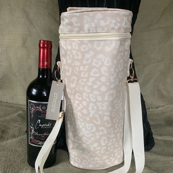 wine cooler tote